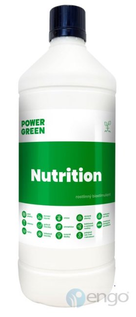 Power Green Nutrition 1l