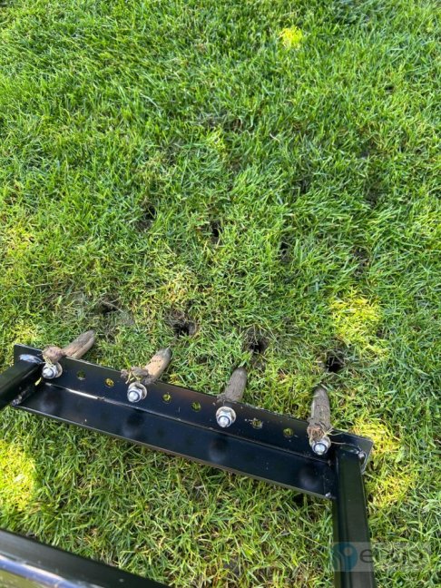 Ručný aerifikátor CAMON HA10