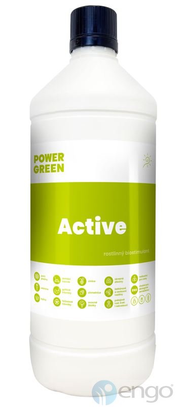 Power green Active 1l