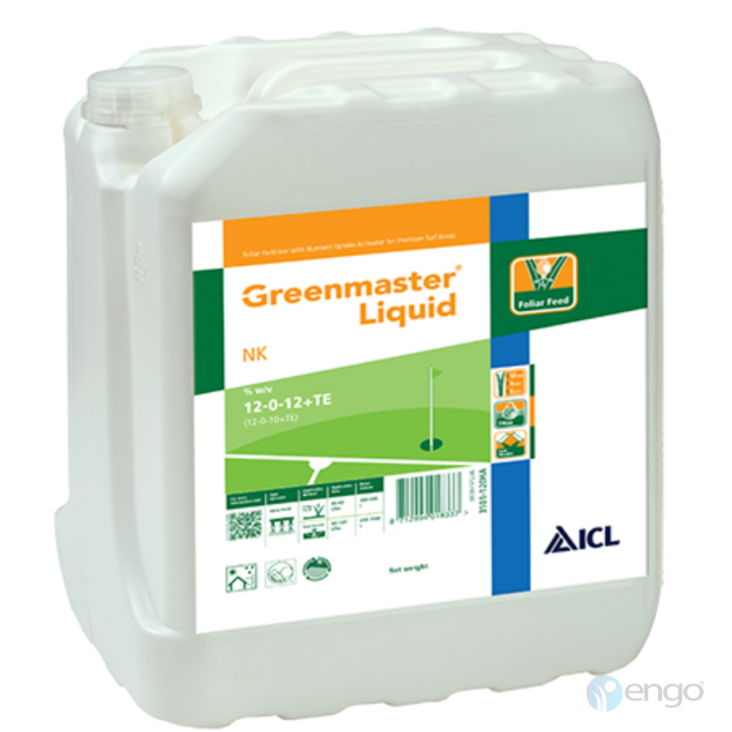 Greenmaster Liquid 12+0+12+TE 1 Ltr