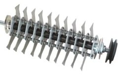 Kazeta s voľne výkyvnými nožmi pre LS14