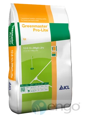 Greenmaster NK 12+00+12+2FE+3MgO 25 kg