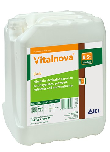 Vitalnova Blade T&L 6+0+4 10l