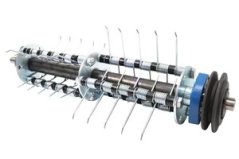 Pružinová kazeta pre LS42