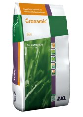 Gronamic sport 16+3+6+2MgO+0,5Fe High N 25 kg