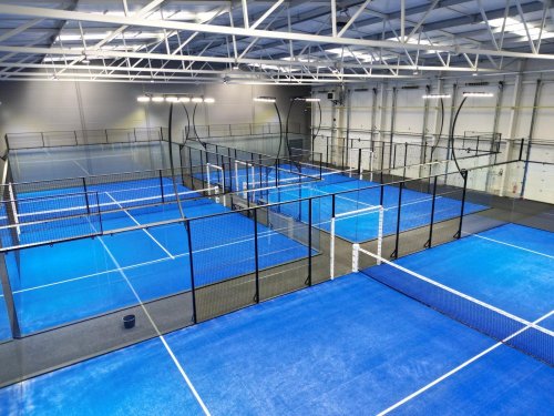 X Padel Aréna Trnava