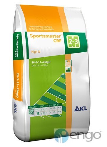 Sportsmaster high N 26+05+11+2MgO+TE 25kg Sportsmaster high N 26+05+11+2MgO+TE 25kg