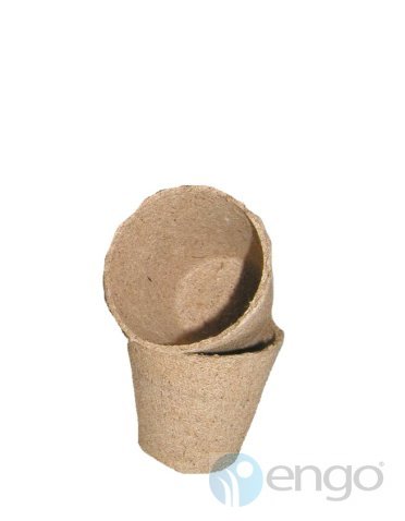 GRUNT 10cm - rašelinový pot okrúhly 12ks