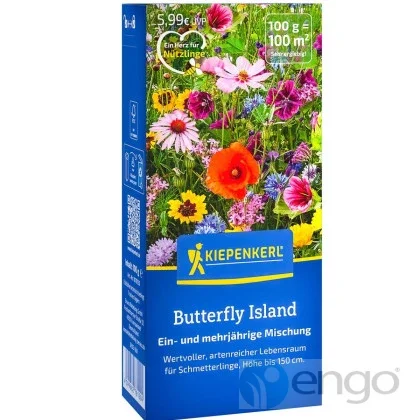 Kvetinová zmes Butterfly Island 100g