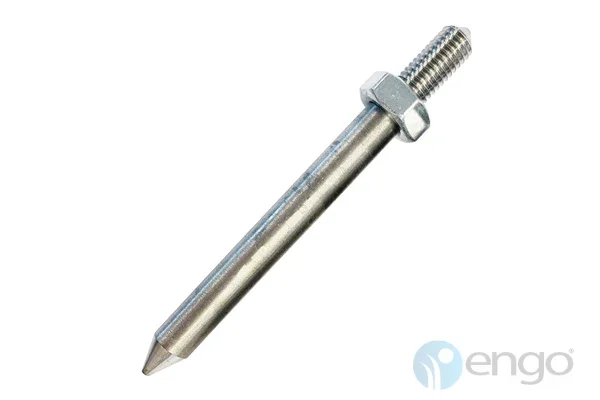 Plné hroty (4ks) 10mm - AERIFIKÁTOR CAMON HA10