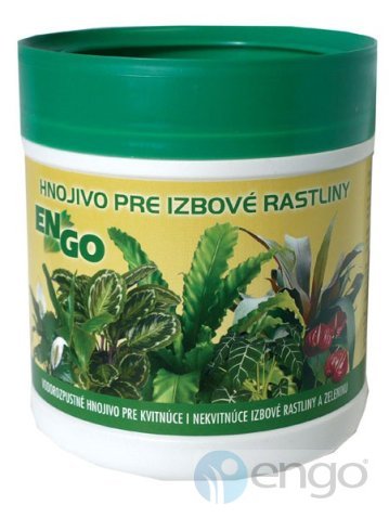 Engo hnojivo na zelené rastliny 0,5 kg