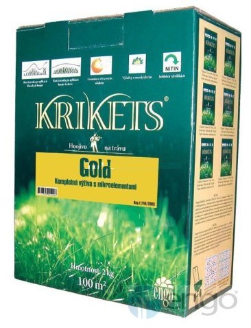 Krikets hnojivo Gold 2 kg