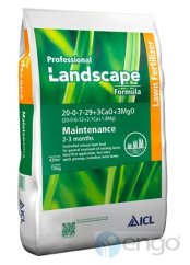 Maintenance 25+5+12, 2-3mes. /15 kg