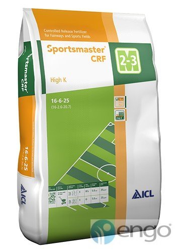 Sportsmaster high K 16+06+25 25kg