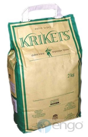 Krikets osivo Gold 2 kg