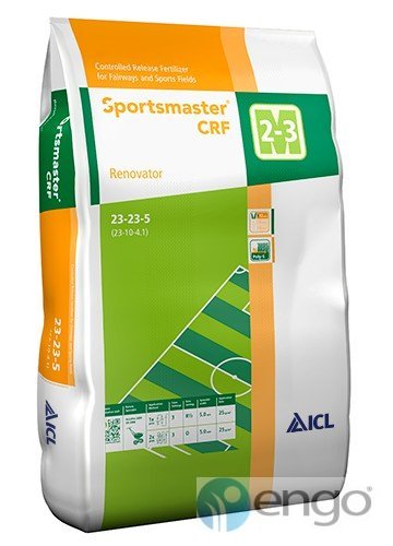 Sportsmaster RENOVATOR 23+23+05 25kg