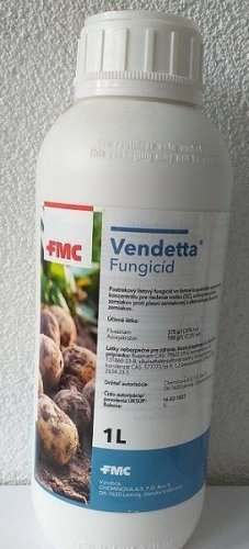 Vendetta 500
