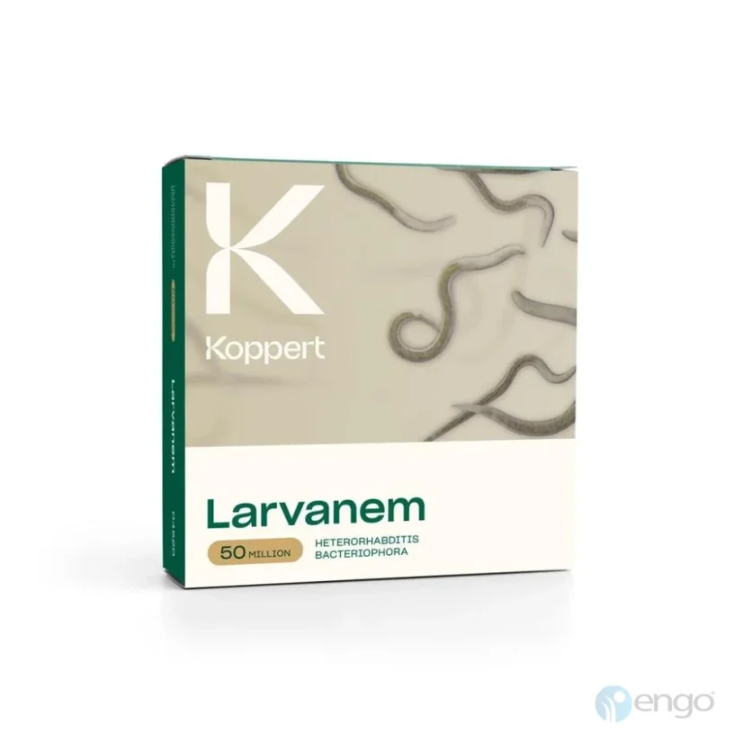 Larvanem 2x25 mil/1x50mil