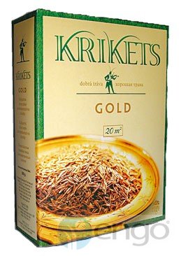 Krikets osivo Gold 0,5kg