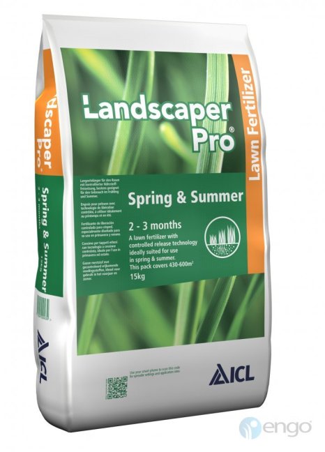 LANDSCAPER PRO Spring&Summer 20+00+07+9CaO+3MgO 15kg LANDSCAPER PRO Spring&Summer 20+00+07+9CaO+3MgO 15kg