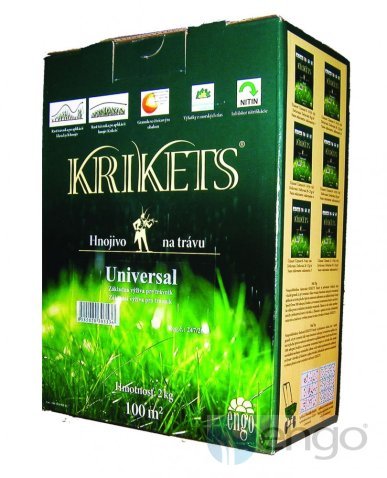 Krikets hnojivo Univerzal 2 kg