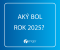 Rekapitulácia 2025