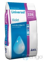 Universol fialový 10+10+30+3,3MgO+TE 25 kg