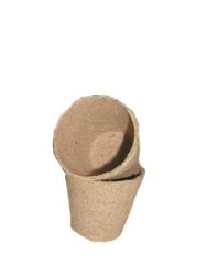 GRUNT rašelinový pot okrúhly 8cm/24 ks [17]