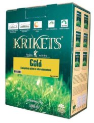 Krikets hnojivo Gold 2 kg