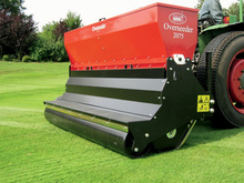 Disková sejačka - OVERSEEDER 1575 (REDEXIM)