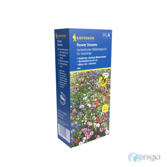 Kvetinová zmes Flower Dreams 100g
