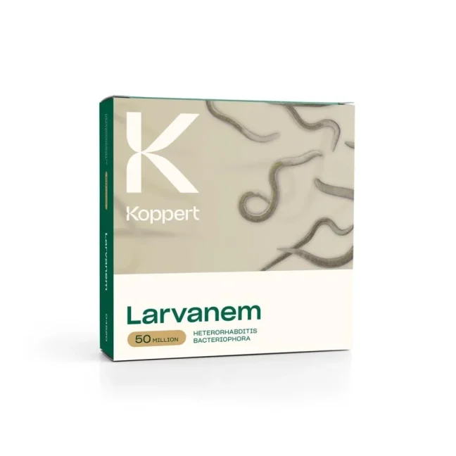Larvanem 2x25 mil Larvanem 2x25 mil