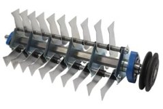 Kazeta s voľne výkyvnými nožmi pre LS42