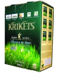 Krikets hnojivo Príprava na zimu 2 kg