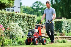 Vyrezávač trávneho koberca TC07 CAMON