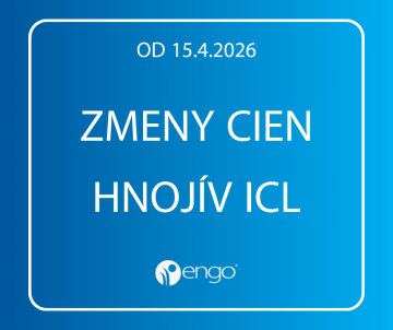 Zmeny cien hnojív ICL