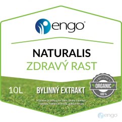 Naturalis - Zdravý rast 10l
