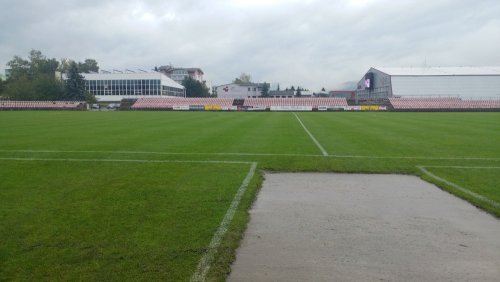 MŠK PÚCHOV - závlaha 2017