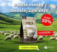 Bio-hnojivo LASTA Premium 3kg