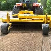 Úprava terénu - POWER BOX RAKE 180 (BLEC)