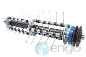 Pružinová kazeta pre LS14