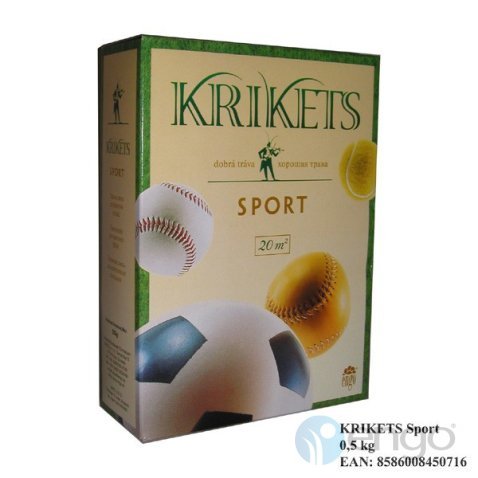 Krikets Sport 0,5 kg Krikets Sport 0,5 kg