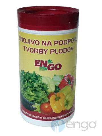 Engo hnojivo na podporu tvorby plodov 1kg