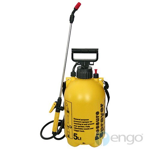 Postrekovač Strend Pro Kingjet Q na plece 8,0 lit.
