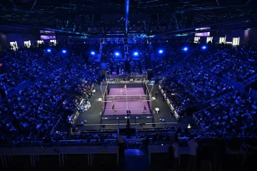 Je tu padel aby zostal?