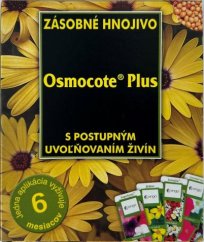 Zásobné hnojivo Osmocote 100 gr