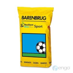 Resilient blue sport 15 kg