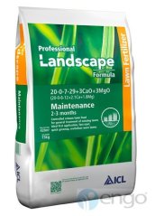 Maintenance 25+5+12, 2-3mes. /15 kg