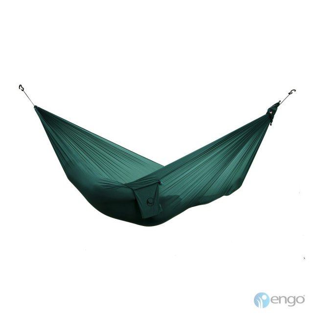 Hamak EXTRA ĽAHKÝ - zelený