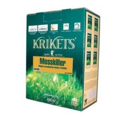 Krikets hnojivo MOSSKILLER 2kg